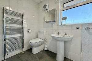 Re-styled Shower Room- click for photo gallery